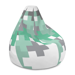 Palm Sunday Cross | Bean Bag Chair