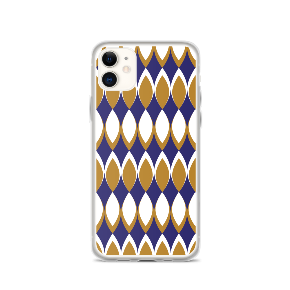 Golden Eye Ornament | iPhone Case