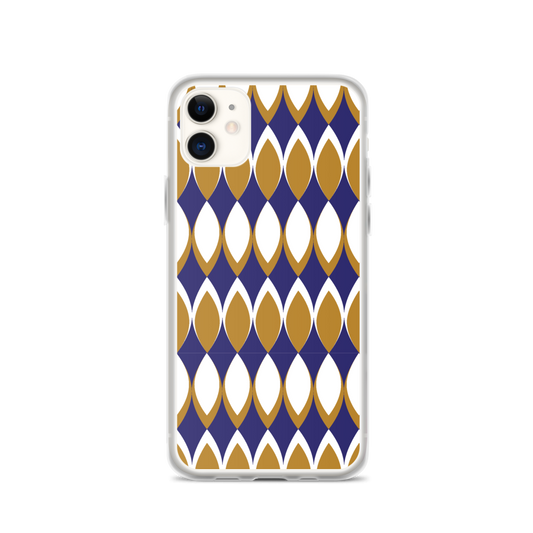 Golden Eye Ornament | iPhone Case