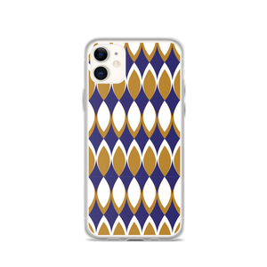Golden Eye Ornament | iPhone Case