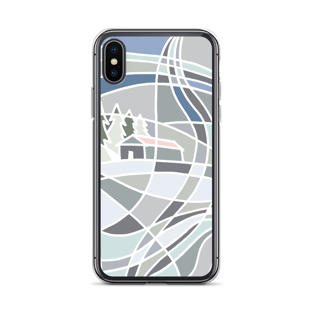 Snowy Day | iPhone Case