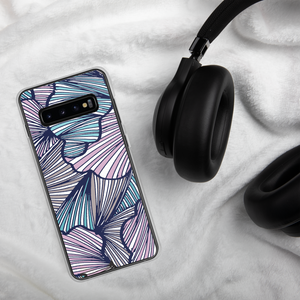 Living Tree Blue | Samsung Case