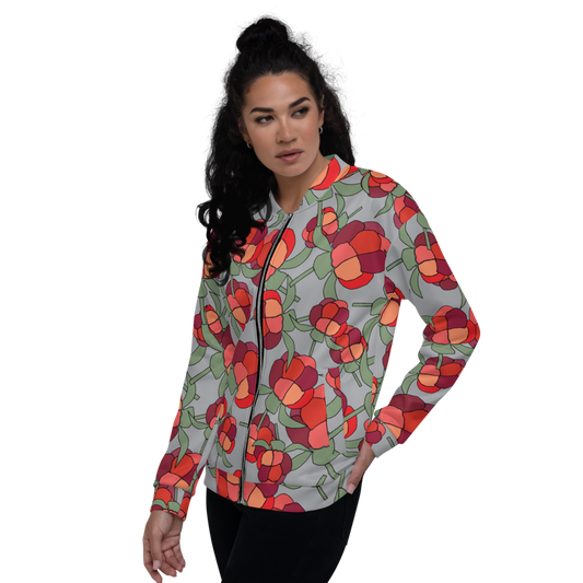 Christmas Lakka | Bomber Jacket