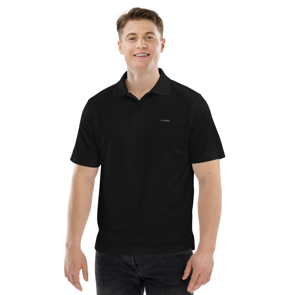 DOWDESIGN. | Men's Champion Performance Polo