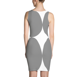 Easter Pattern Gray | Dress