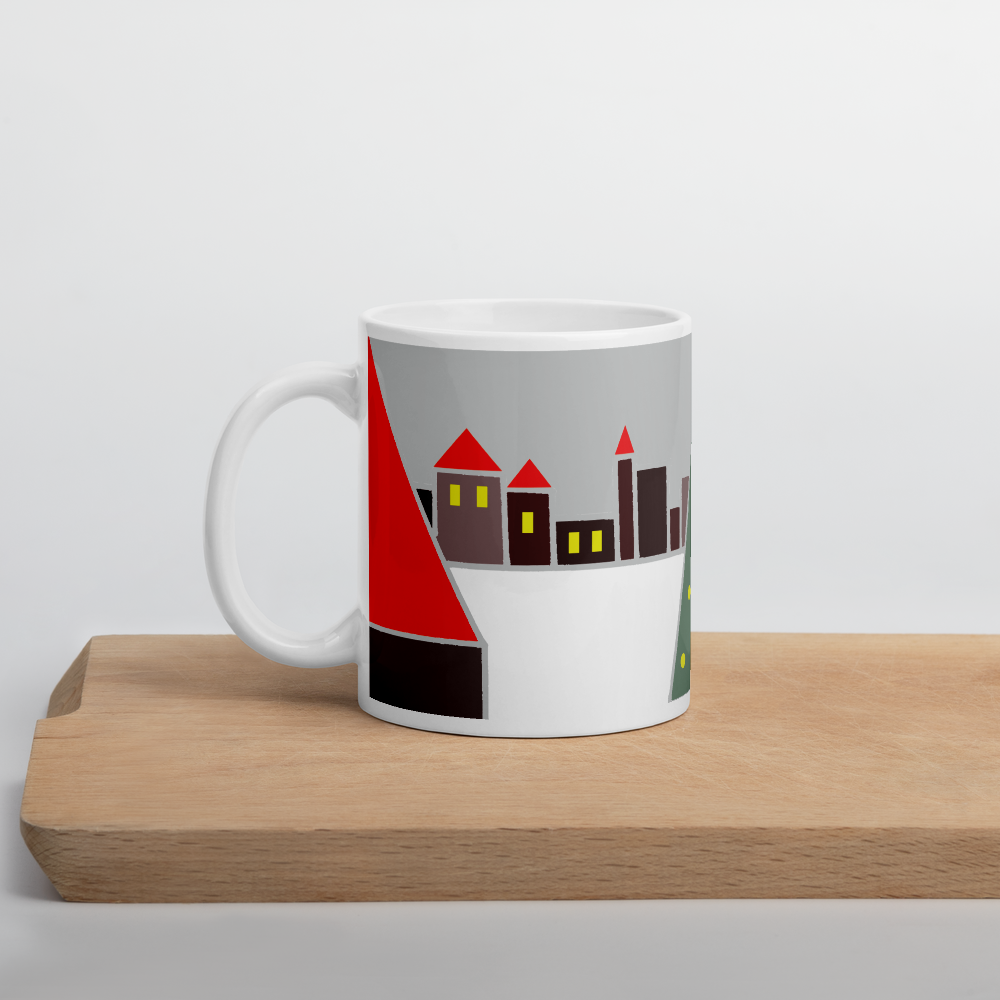 Christmas Market | Mug