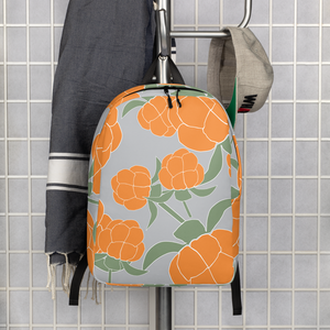 Lakka Ornament | Minimalist Backpack