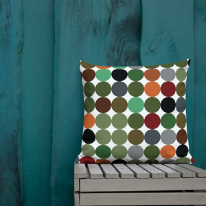 Warm Balls | Pillow
