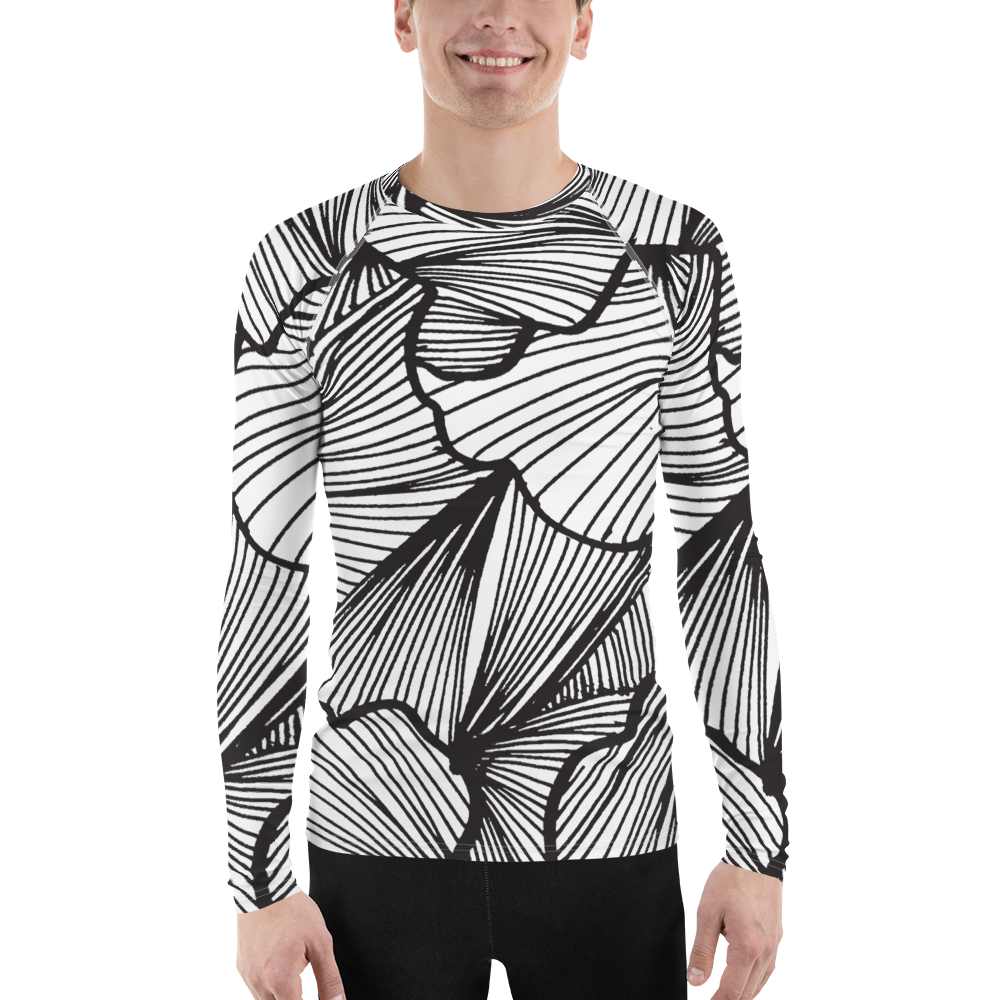 Living Tree | Men's Rash Guard