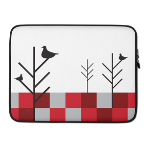 Christmas Birds | Laptop Sleeve