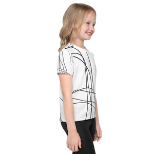 Lines | Kids T-Shirt