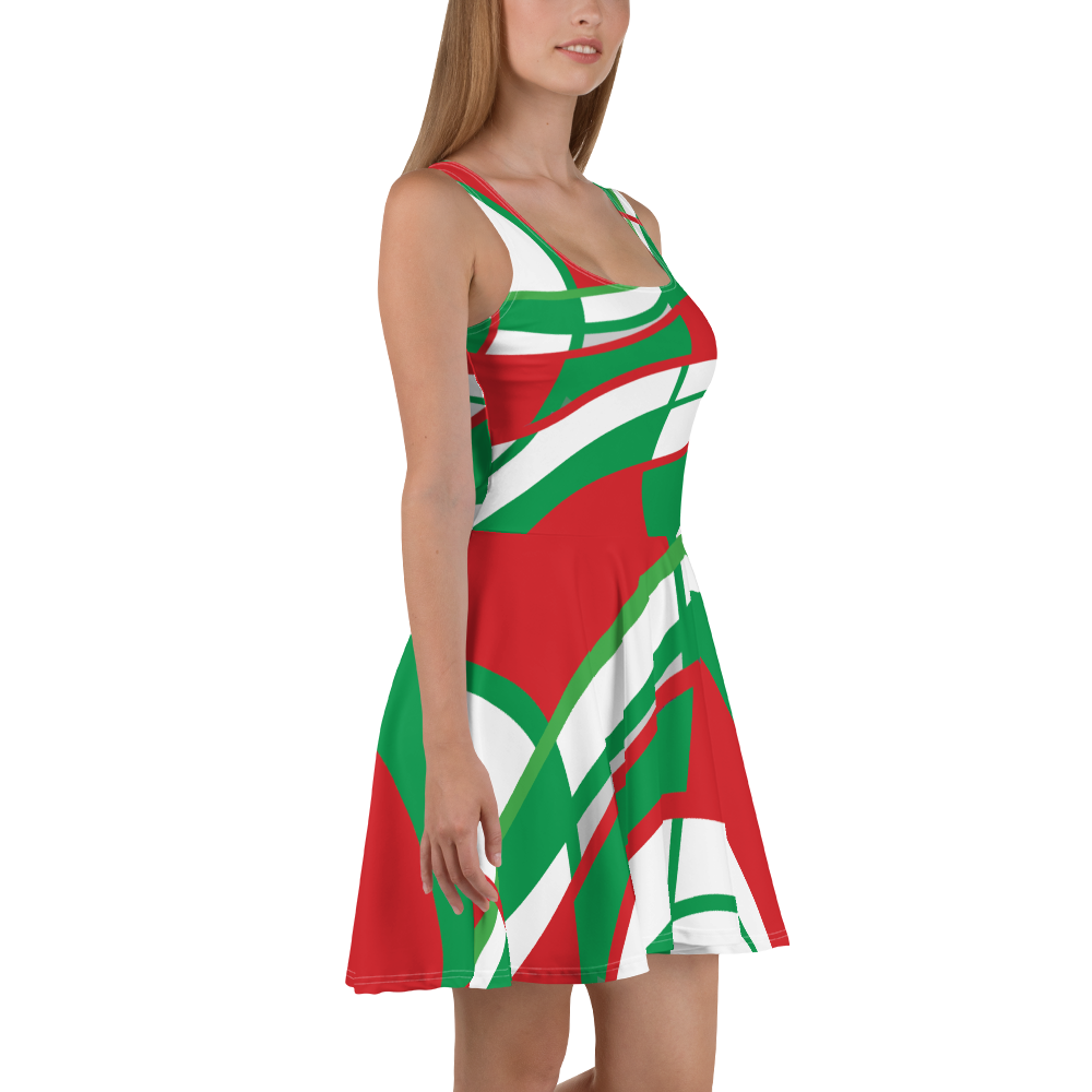Italy | Skater Dress