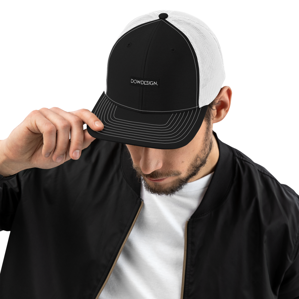 DOWDESIGN. | Trucker Cap