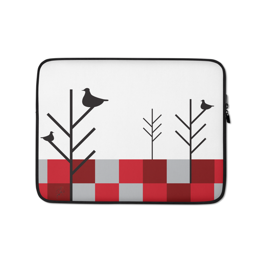 Christmas Birds | Laptop Sleeve