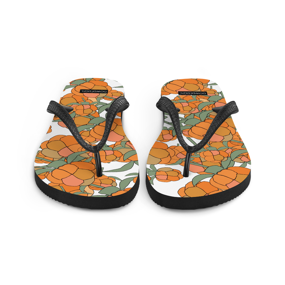 Lakka Ornament Black | Flip-Flops