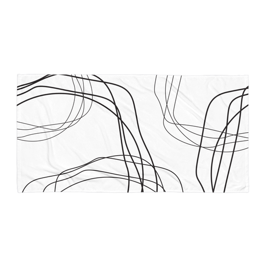 Lines | Towel
