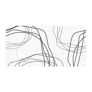Lines | Towel
