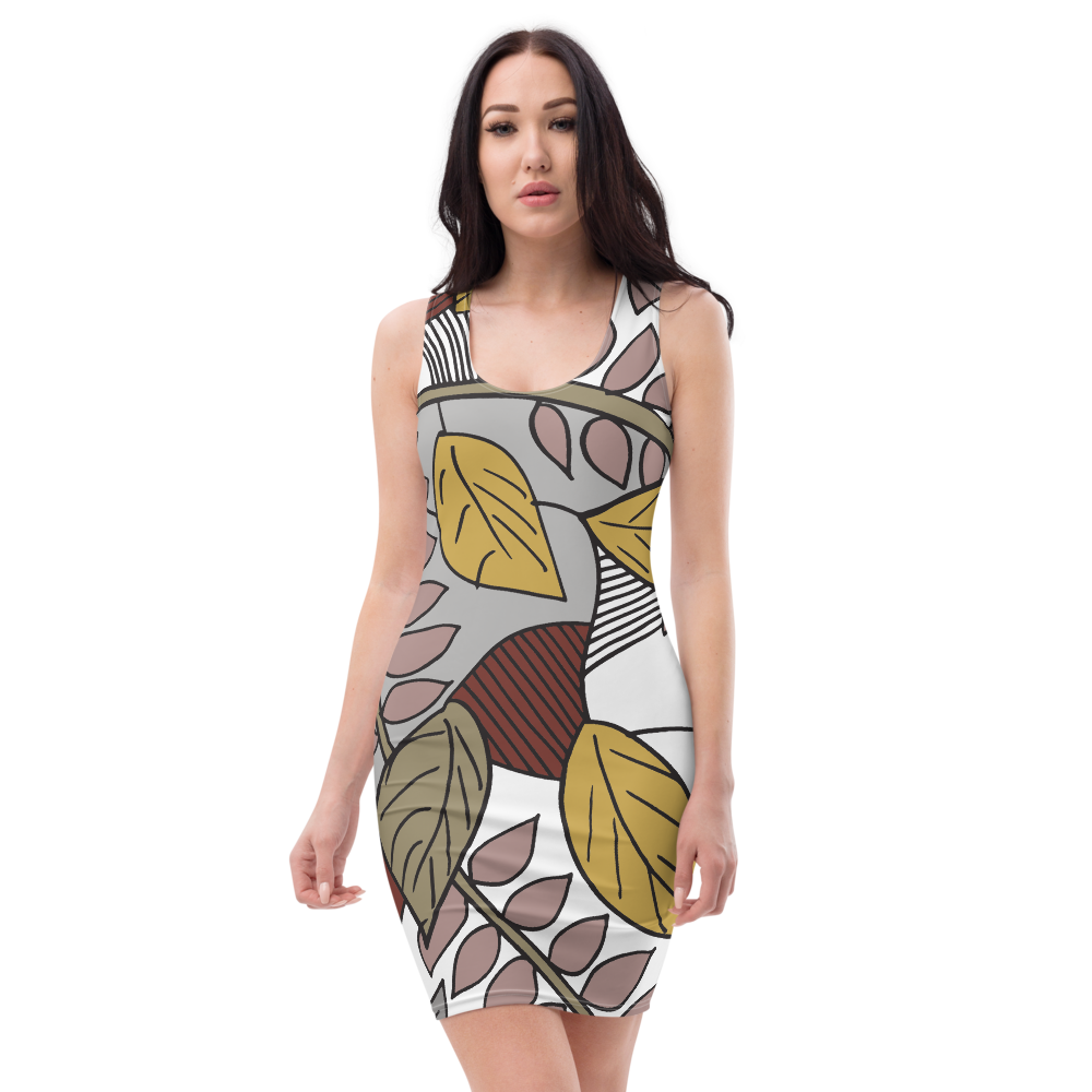 Fall Spirit | Dress