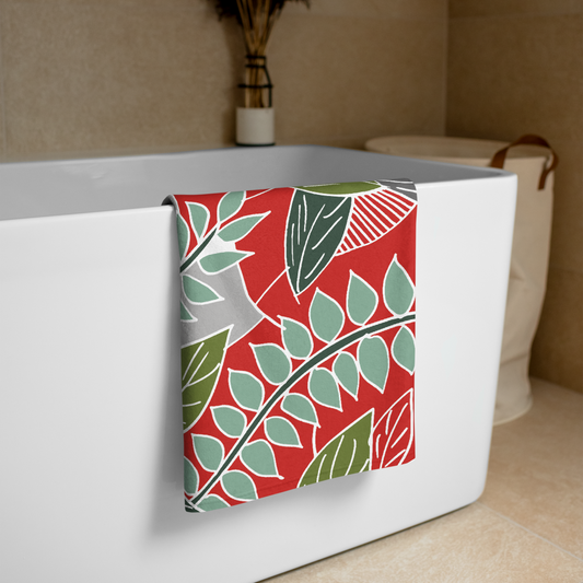 Christmas Spirit | Towel