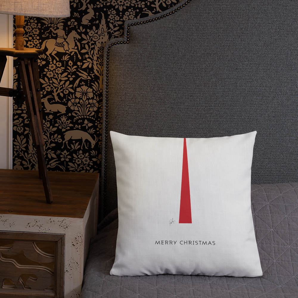 Tonttu - Merry Christmas | Pillow