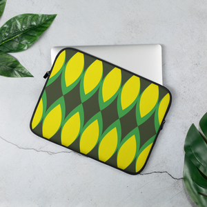 Fervidly Spring | Laptop Sleeve