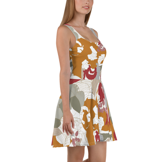 Second Spring | Skater Dress