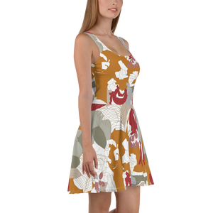 Second Spring | Skater Dress