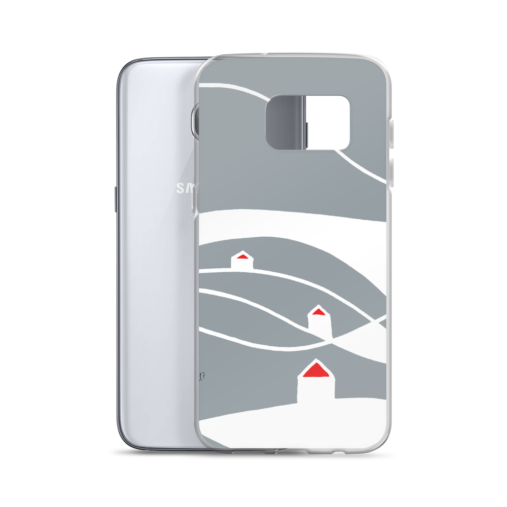 Gray Day | Samsung Case