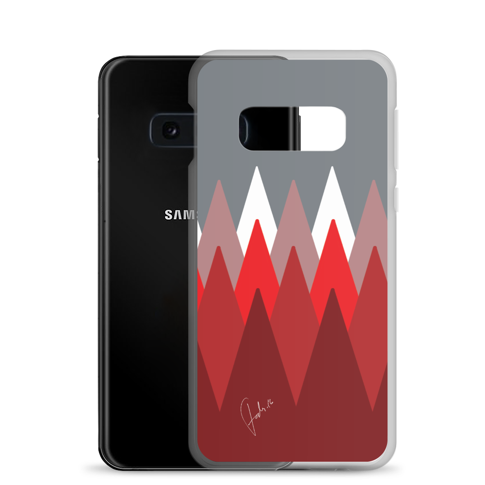 Christmas Forest | Samsung Case