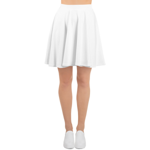 Happy Flowers Ornament | Skater Skirt