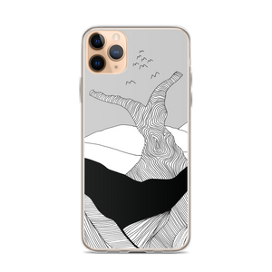 Black and White Day | iPhone Case