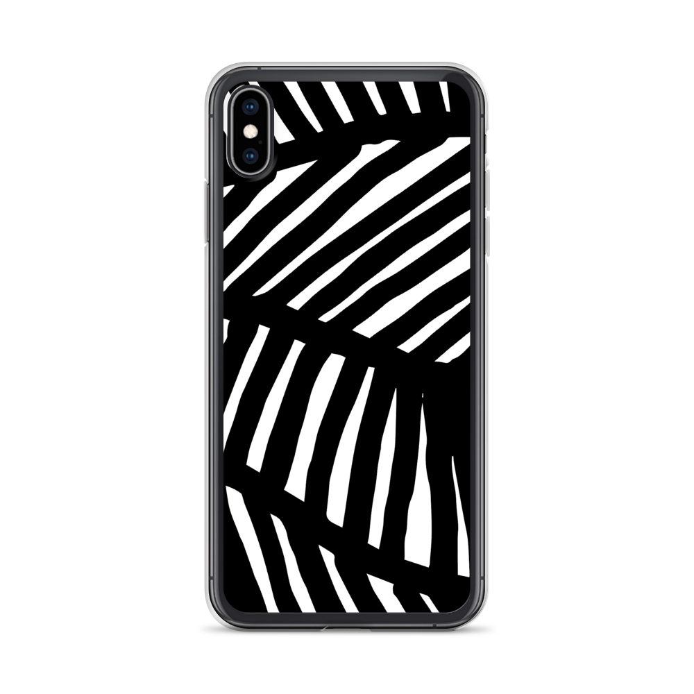 Black and White Ornament | iPhone Case