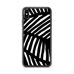 Black and White Ornament | iPhone Case