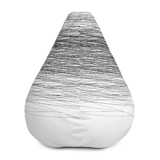Black Wind | Bean Bag Chair