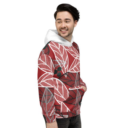 Christmas Leaves | Hoodie