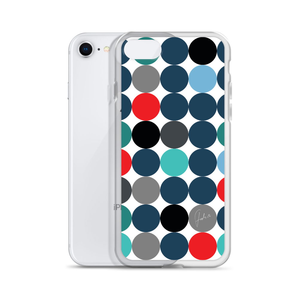 Cold Balls | iPhone Case
