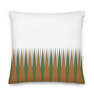 Golden Trees | Pillow
