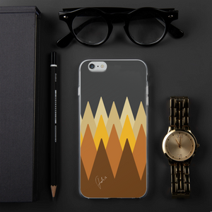 Golden Forest | iPhone Case