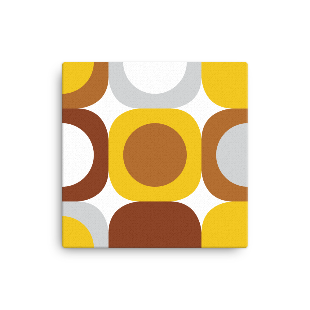 Autumn Ornament | Canvas