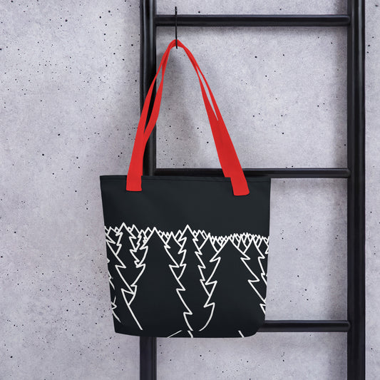 Dark Night | Tote Bag