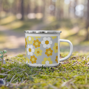 Midsummer | Enamel Mug