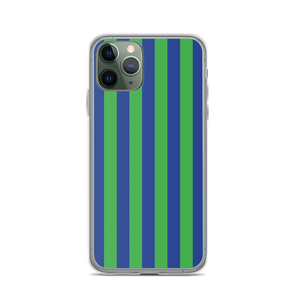 Green and Blue | iPhone Case