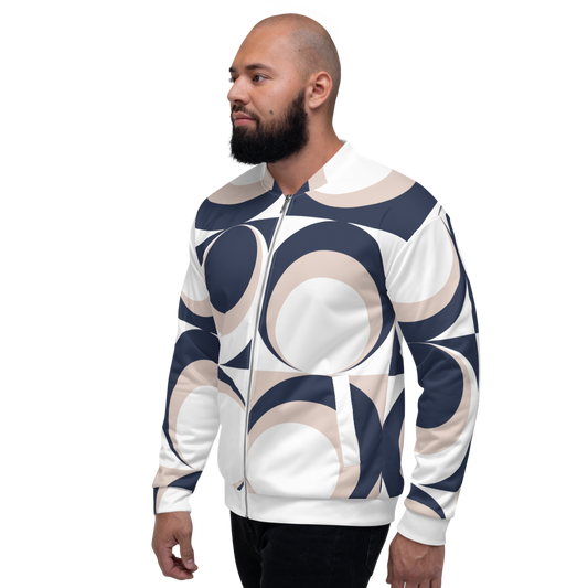 Life Is Good | Bomber Jacket