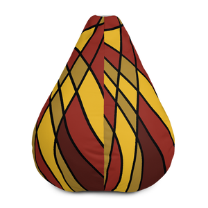 Warm Ornament | Bean Bag Chair