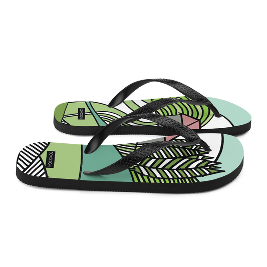 Happy Summer | Flip-Flops
