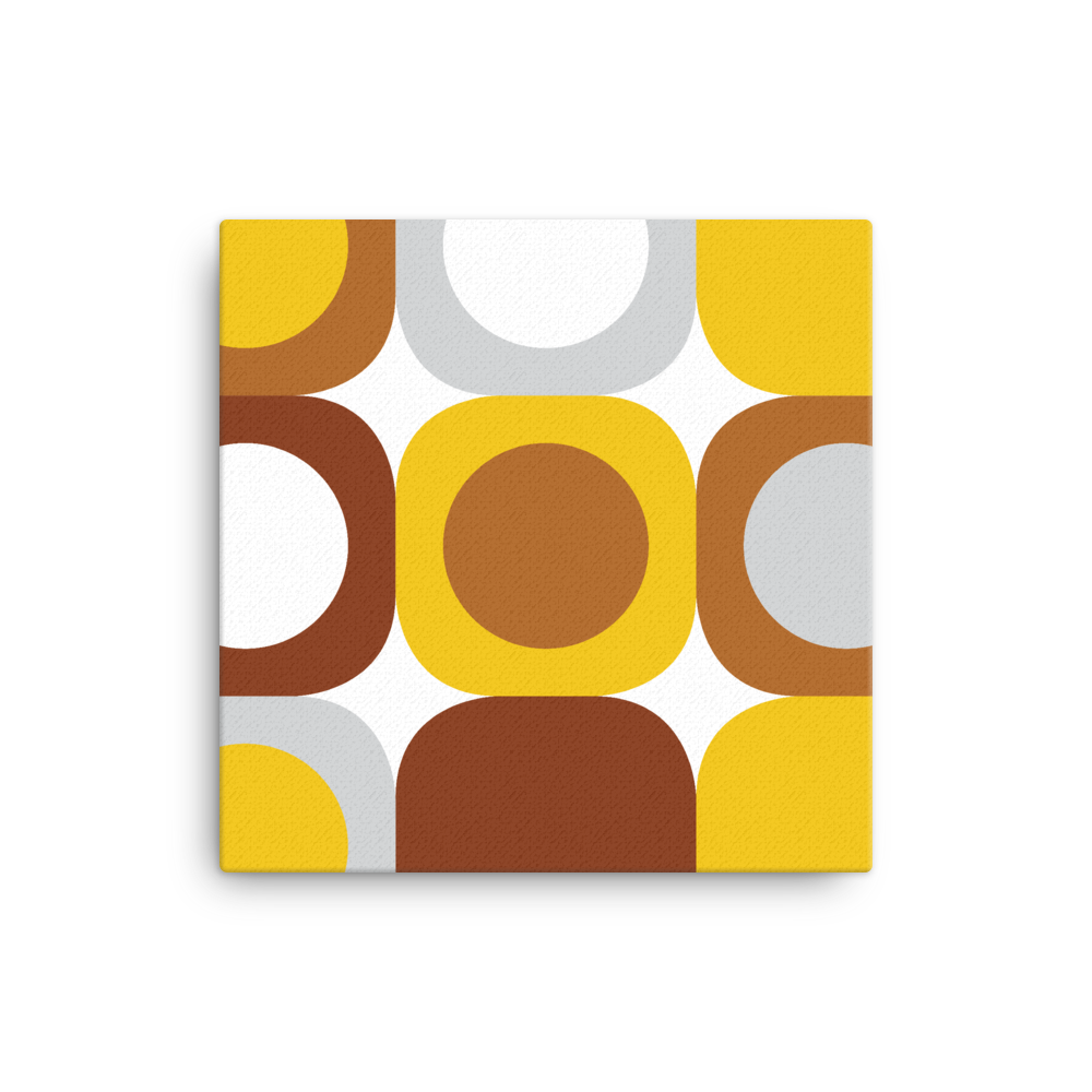 Autumn Ornament | Canvas