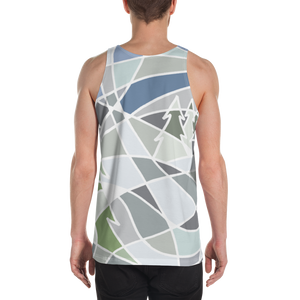 Snowy Day | Men's Tank Top
