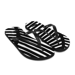 Black and White Ornament | Flip-Flops