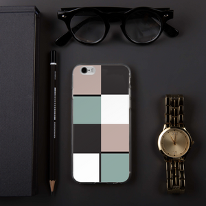Pastel Square | iPhone Case