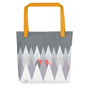 Lonely Cottage | Tote Bag